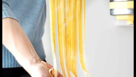 Paste Pleasantries: Crearea taiteilor italieni perfecti