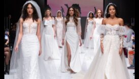 Runway Romance: Modern Bridal Fashionista