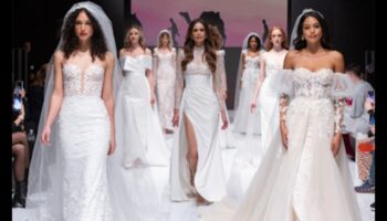Runway Romance: Modern Bridal Fashionista