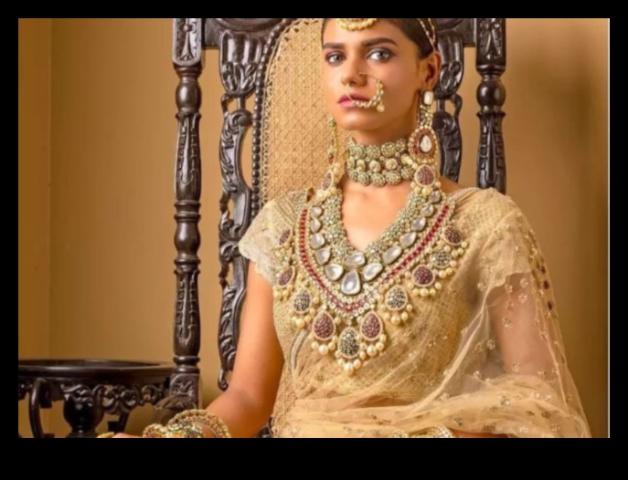 Sărbătoriți dragostea în stil: capodopere de bijuterii de mireasă