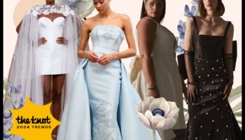 Sărbători Couture: Cele mai recente tendințe de nuntă