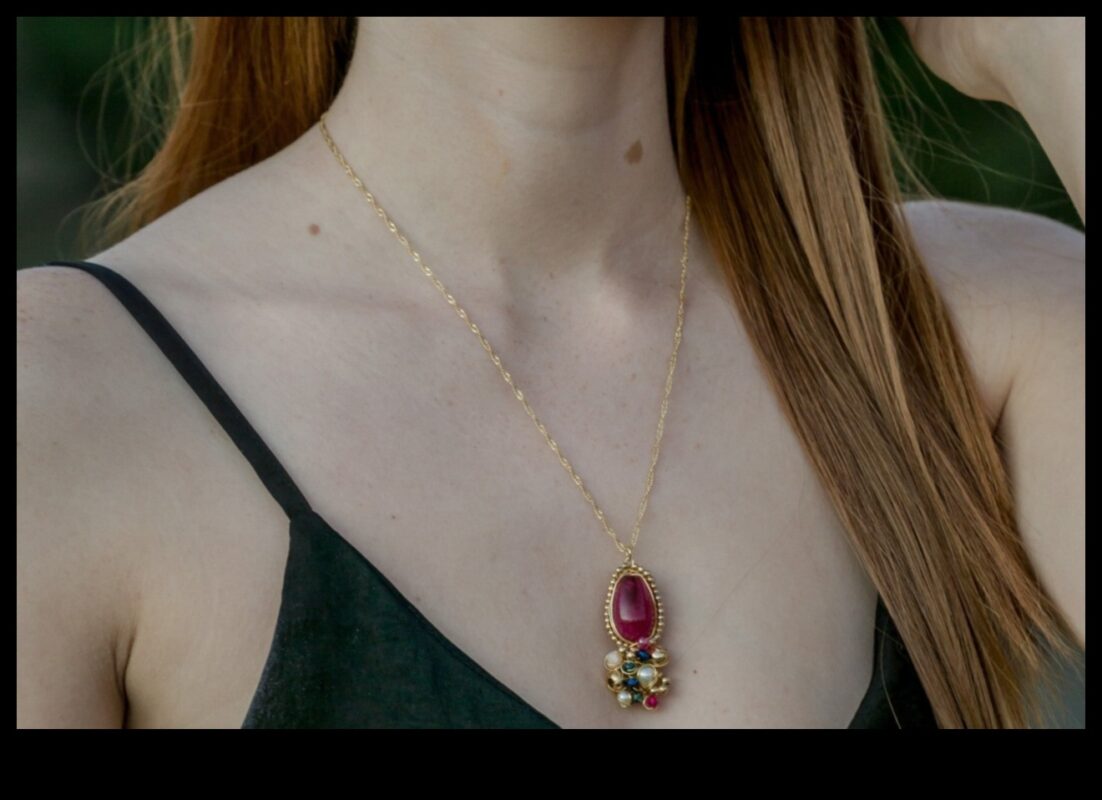 Strălucire simplă: luminează-ți stilul cu pietre prețioase minimaliste