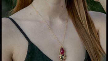 Strălucire simplă: luminează-ți stilul cu pietre prețioase minimaliste