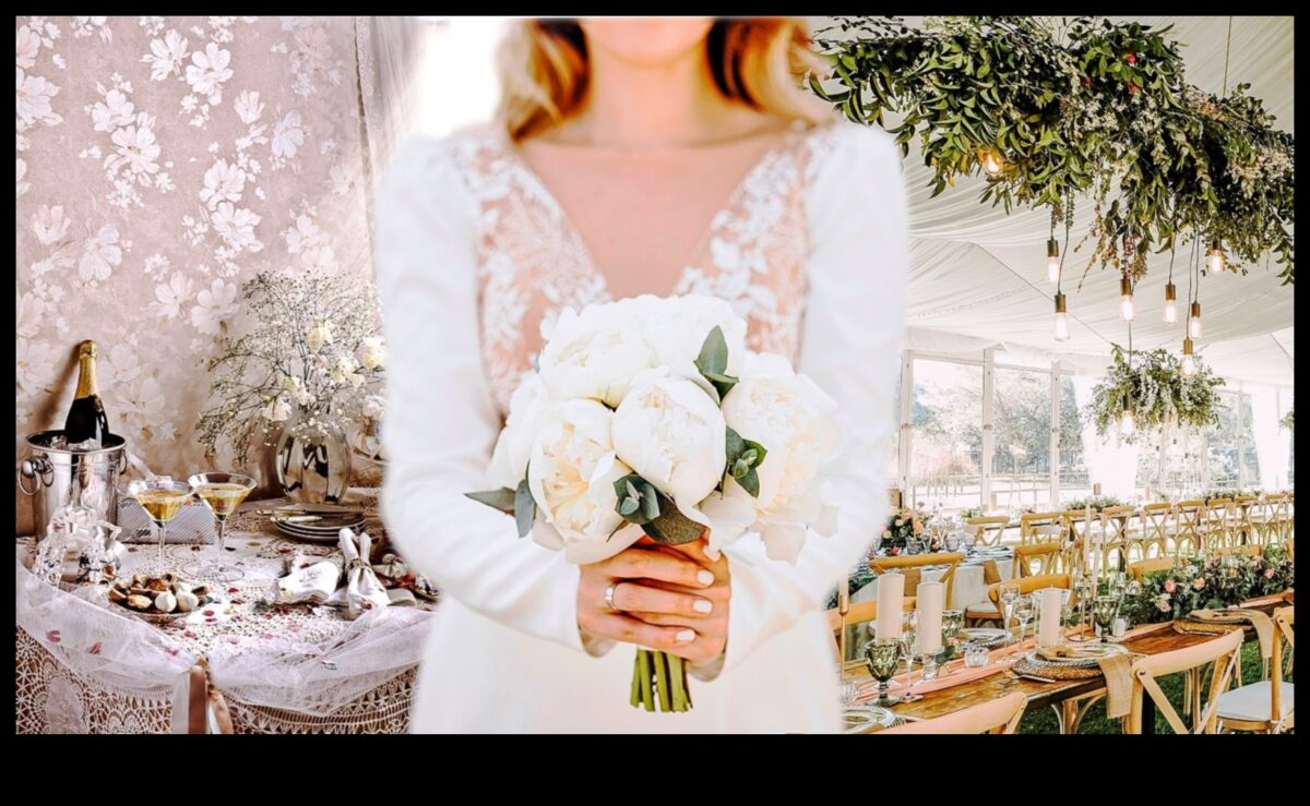 Sindicații cu stil: Ghid de stil de nuntă în tendințe