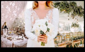 Sindicații cu stil: Ghid de stil de nuntă în tendințe