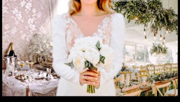 Sindicații cu stil: Ghid de stil de nuntă în tendințe