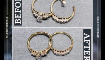 Sparkle Resurrected: reparații transformatoare de bijuterii