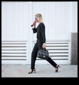 Rafinament Streetwise: Moda femeilor cu Panache