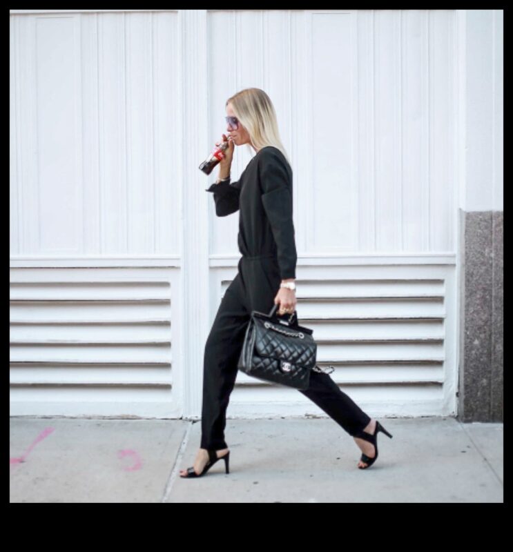 Rafinament Streetwise: Moda femeilor cu Panache