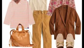 Tonuri calde, vibrații reci: Idei de ținute de toamnă pentru un look șic